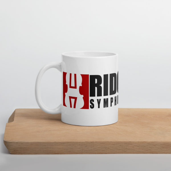 White glossy mug - Image 4