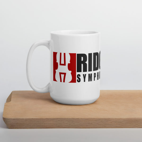 White glossy mug - Image 7