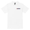 Women’s pique polo shirt - Image 4