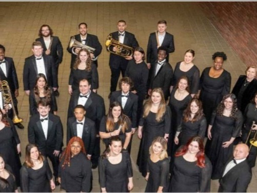 WPU Choir